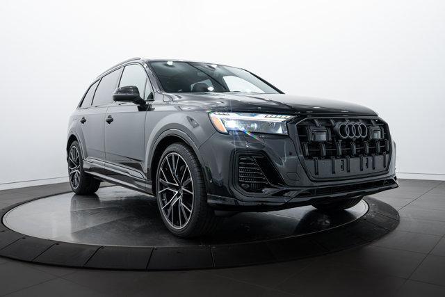 Photo of 2025 Black Audi Q7
