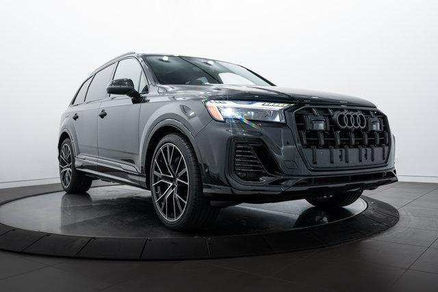 Photo of 2025 Black Audi Q7