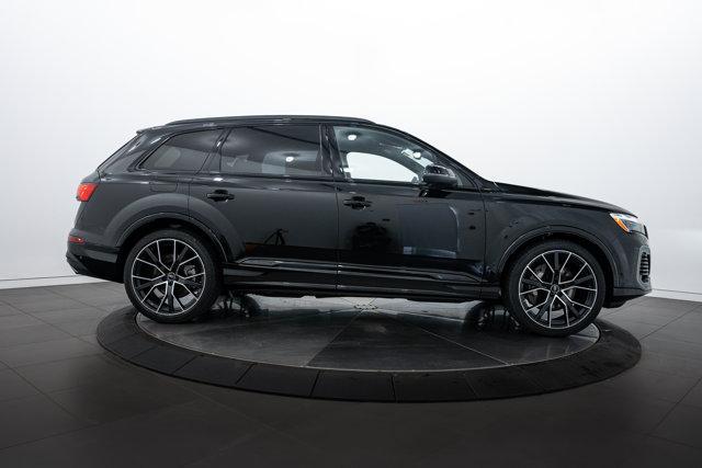 Photo of 2025 Black Audi Q7
