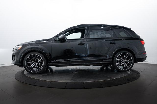Photo of 2025 Black Audi Q7