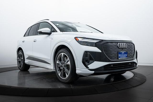 2024 Audi Q4 E-tron