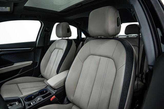 Photo of 2025 Brilliant Black Audi A3
