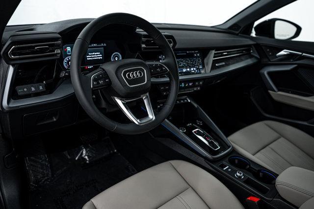 Photo of 2025 Brilliant Black Audi A3