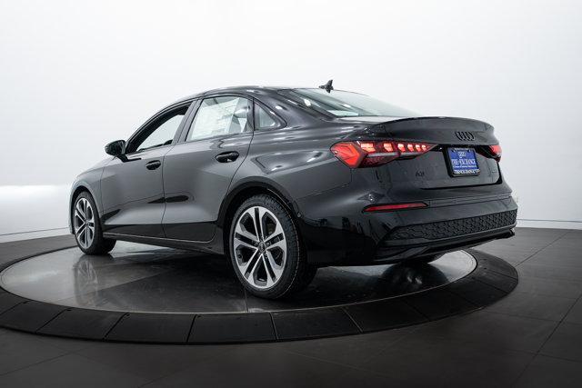 Photo of 2025 Brilliant Black Audi A3