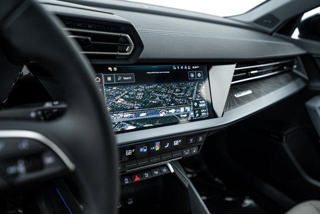 Photo of 2025 Brilliant Black Audi A3