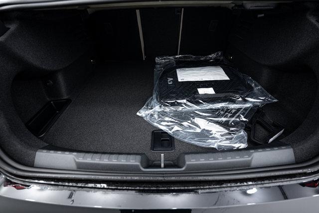 Photo of 2025 Brilliant Black Audi A3