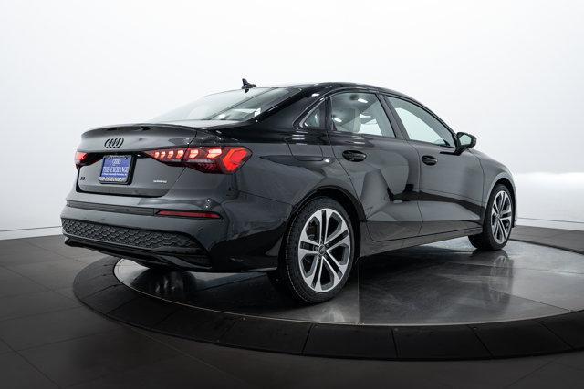 Photo of 2025 Brilliant Black Audi A3