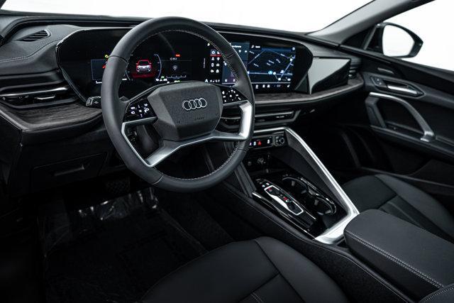 Photo of 2025 Black Audi Q5