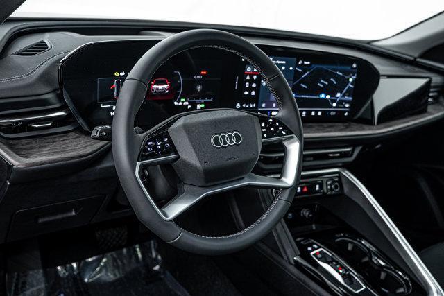 Photo of 2025 Black Audi Q5