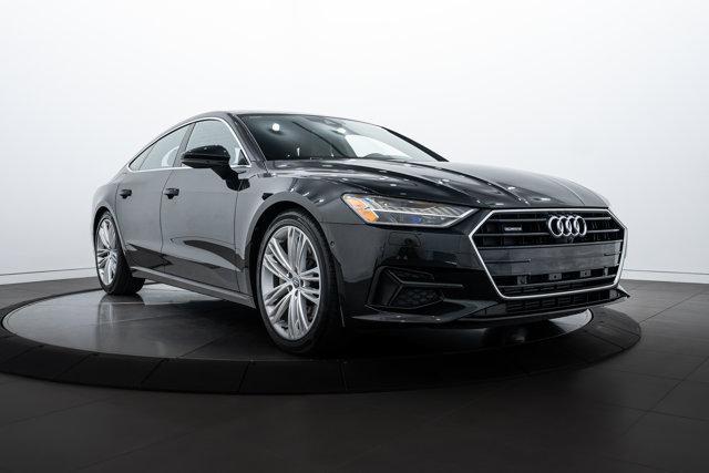 2020 Audi A7