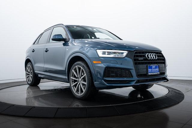 2018 Audi Q3