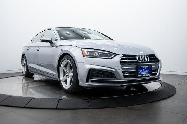 2019 Audi A5