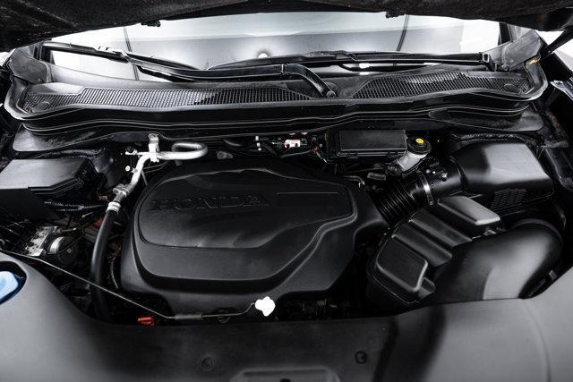 Photo of 2021 Modern Steel Metallic Honda Pilot