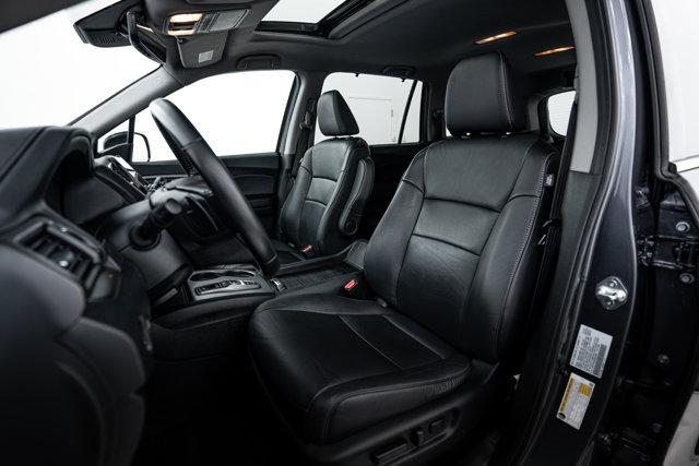 Photo of 2021 Modern Steel Metallic Honda Pilot