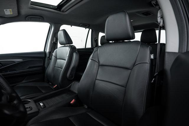 Photo of 2021 Modern Steel Metallic Honda Pilot