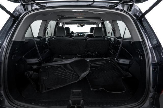Photo of 2021 Modern Steel Metallic Honda Pilot