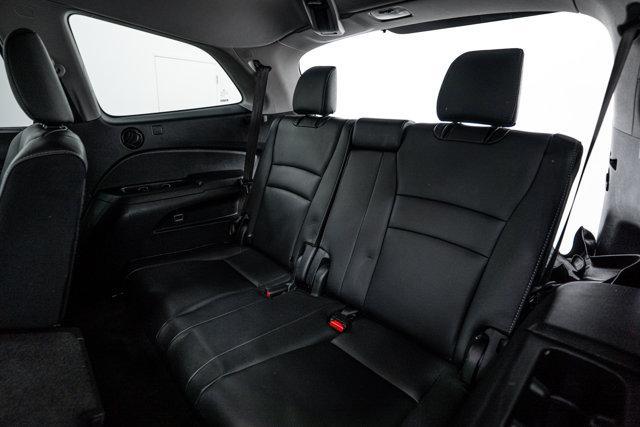 Photo of 2021 Modern Steel Metallic Honda Pilot
