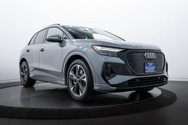 2024 Audi Q4 E-tron