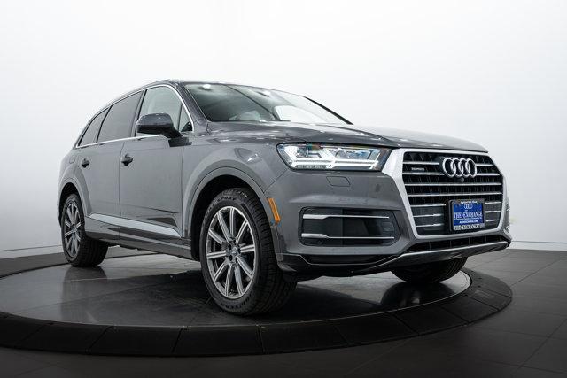 2018 Audi Q7