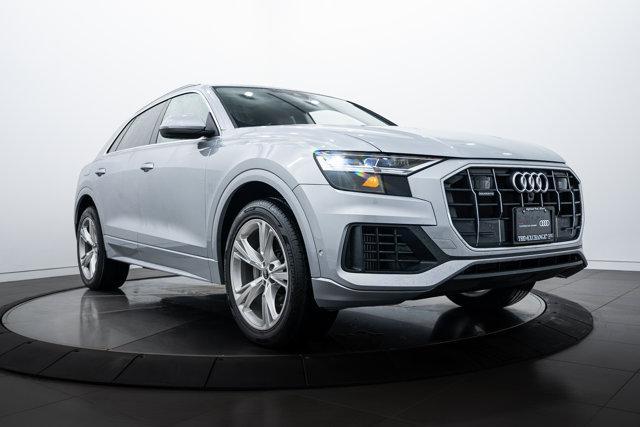 2022 Audi Q8