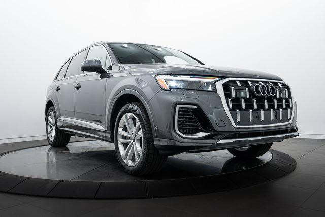 2025 Audi Q7