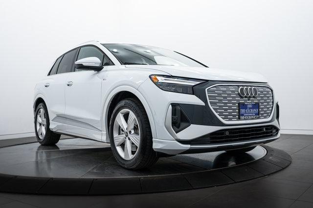 2024 Audi Q4 E-tron