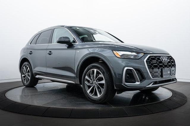2025 Audi Q5