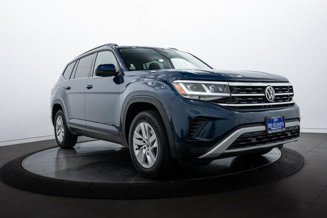 2021 Volkswagen Atlas
