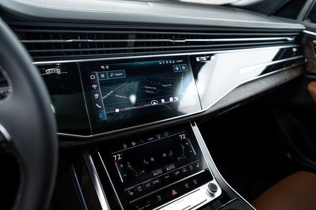 Photo of 2025 Black Audi Q8