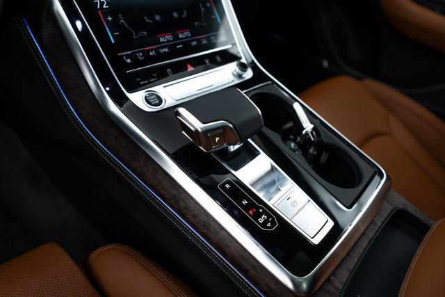 Photo of 2025 Black Audi Q8