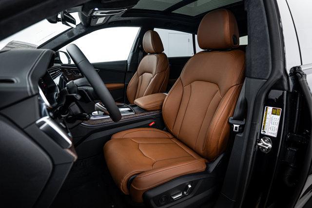 Photo of 2025 Black Audi Q8