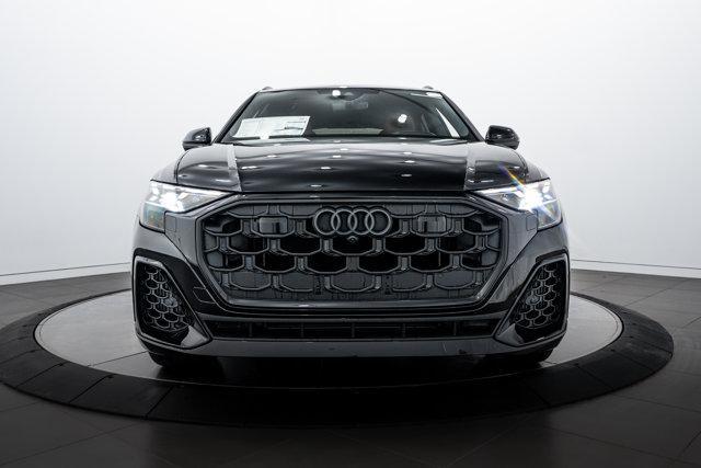 Photo of 2025 Black Audi Q8