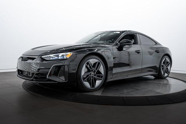 Photo of 2024 Mythos Black Metallic Audi RS e-tron GT