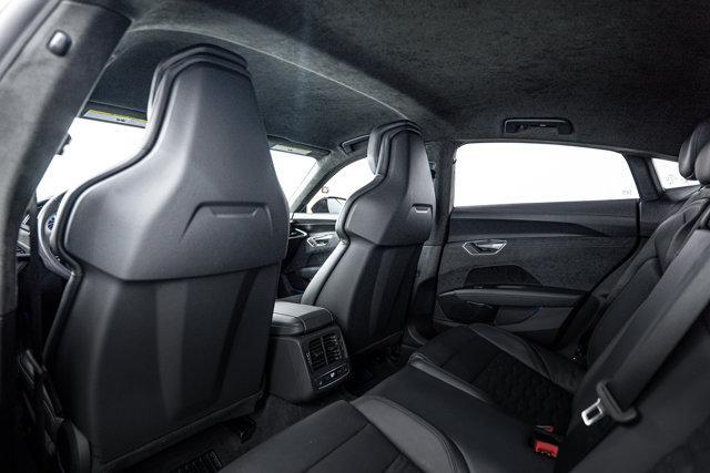 Photo of 2024 Mythos Black Metallic Audi RS e-tron GT