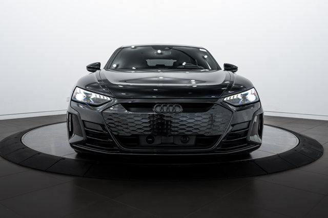 Photo of 2024 Mythos Black Metallic Audi RS e-tron GT
