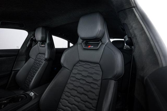 Photo of 2024 Mythos Black Metallic Audi RS e-tron GT