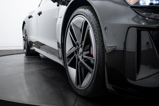 Photo of 2024 Mythos Black Metallic Audi RS e-tron GT