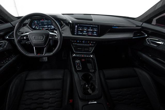 Photo of 2024 Mythos Black Metallic Audi RS e-tron GT