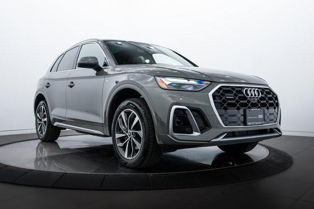 2025 Audi Q5