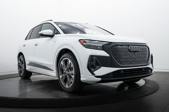 2024 Audi Q4 E-tron