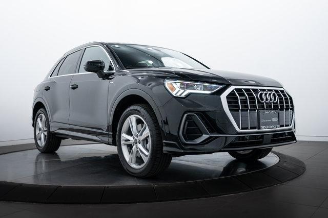 2024 Audi Q3