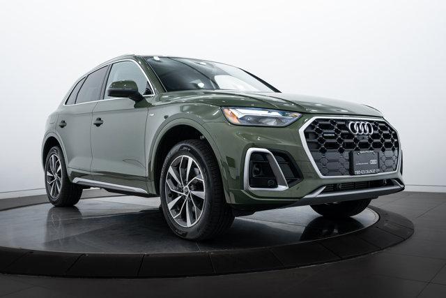 2025 Audi Q5