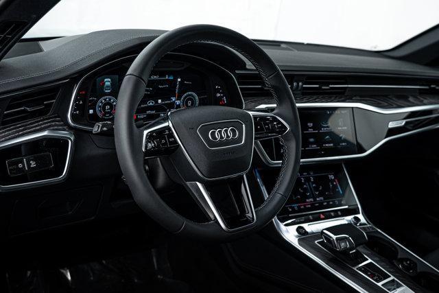 Photo of 2025 Silver Audi A6