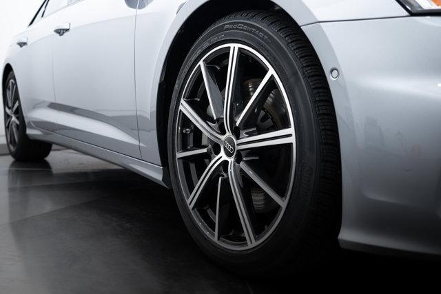 Photo of 2025 Silver Audi A6