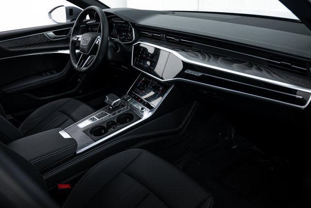 Photo of 2025 Silver Audi A6