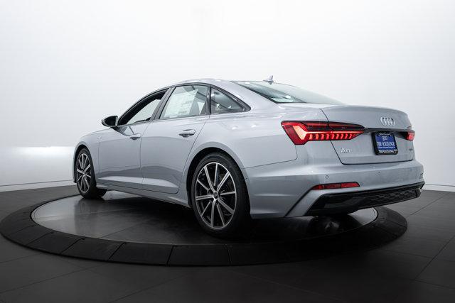 Photo of 2025 Silver Audi A6
