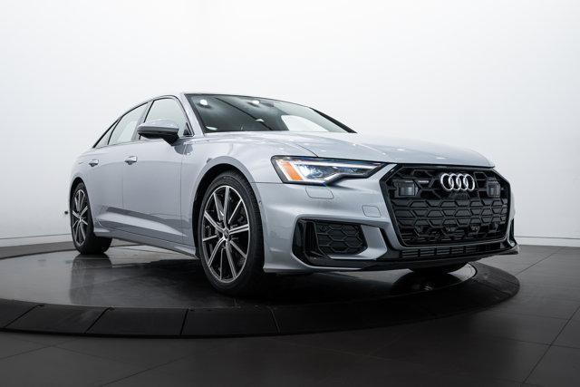 Photo of 2025 Silver Audi A6