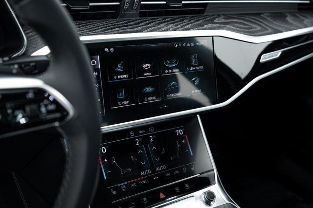 Photo of 2025 Silver Audi A6