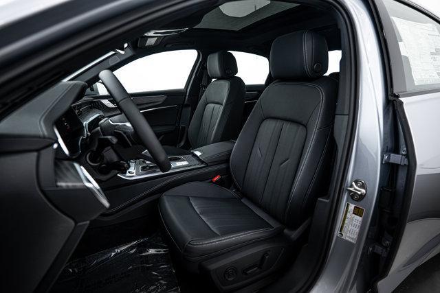 Photo of 2025 Silver Audi A6