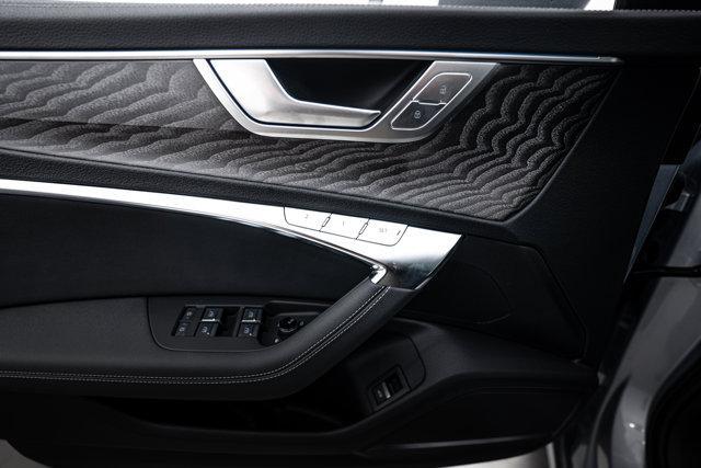 Photo of 2025 Silver Audi A6